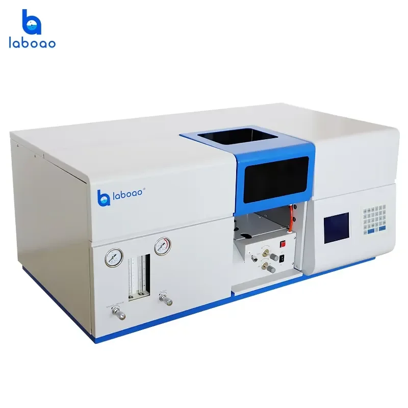 for  190-900nm Atomic Absorption Spectrophotometer AAS Flame Graphite Furnace Trace Metal Analyzer