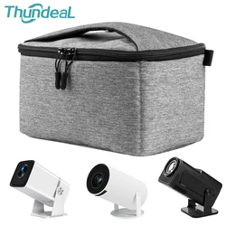 ThundeaL Projector Bag for HY300 Pro HY300W HY320 HY320W TD80W Portable Travel Projector Camera Carrying Bag Case Storage Cover