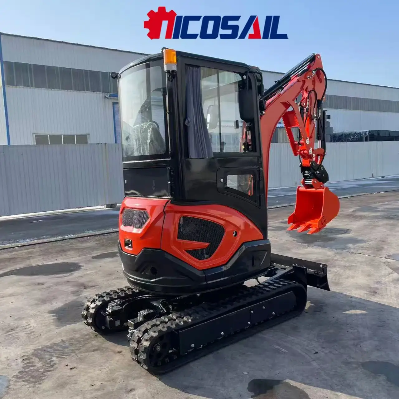 

Customized Mini Excavator EPA Engine Crawler Mini Excavator 2.2T Mini Mini Mini Excavator for Sale