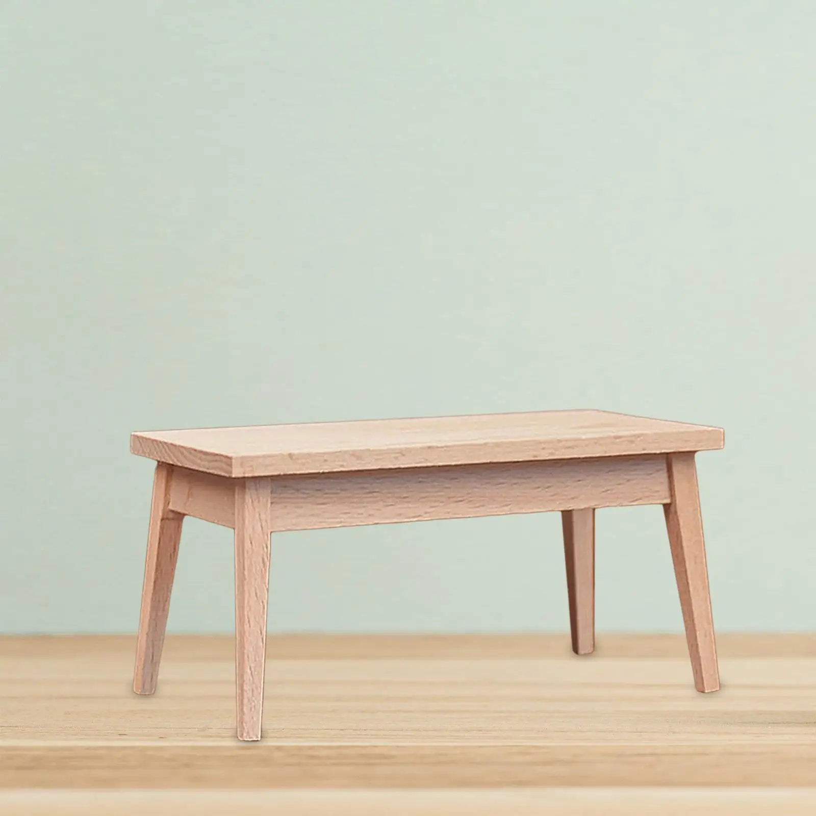 Móveis para casa de bonecas em escala 1/12, decoração de casa de boneca, simulação, miniatura DIY