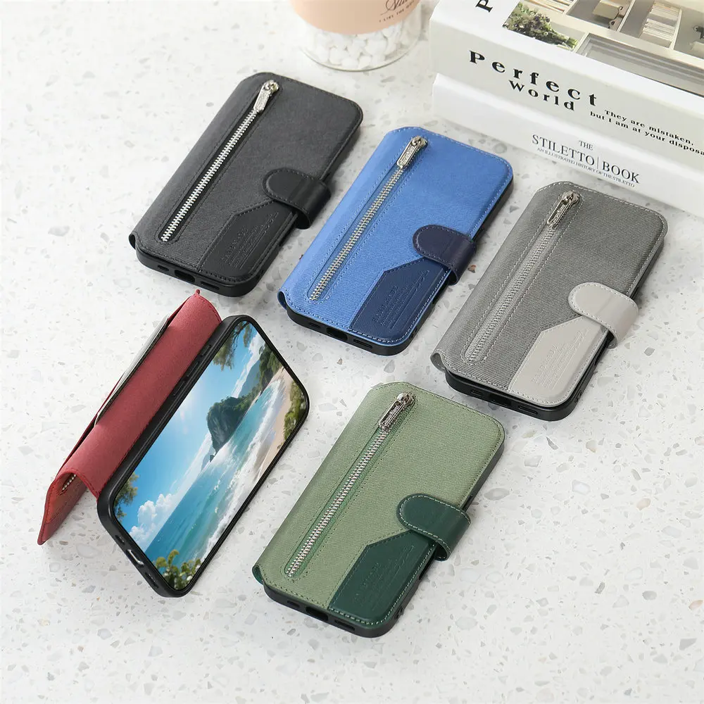 Realme 14 13 Pro Plus 5G 2IN1 حافظة بطاقات قابلة للفصل محفظة جلدية مغناطيسية Funda لهاتف OPPO Realme 14 Pro Plus حافظة Realme14 14T 14X #6