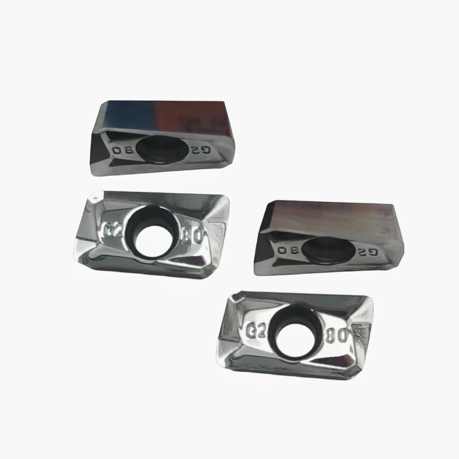 Hoja de aluminio para máquina CNC, herramienta de corte de alta calidad, APKT1135PDFR-MA H01, APKT1135
