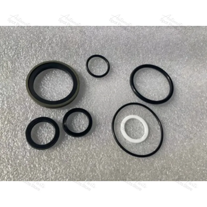 3EB-64-05092 30MM Tilt Hydraulic Cylinder Seal Repair Kit Suitable for Komatsu C11 C12 Forklift Accessories