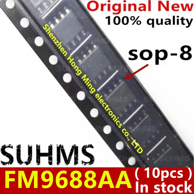 

(10piece)100% New FM9688AA sop-8 Chipset