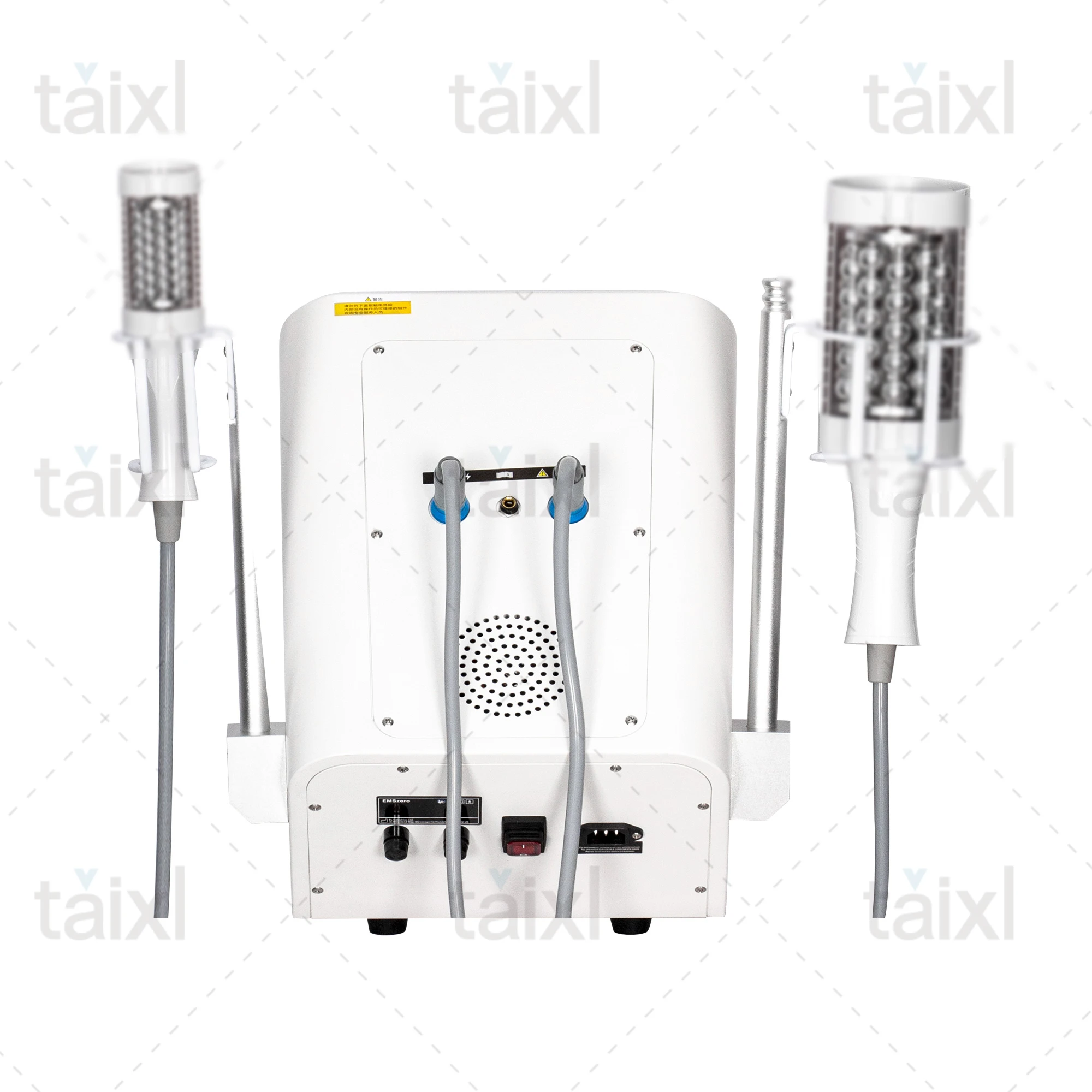 EMStaixl RF Nova EMS esculpir máquina 2025 nuevo RF con estimulación manijas de radiofrecuencia opción rodillo masajeador
