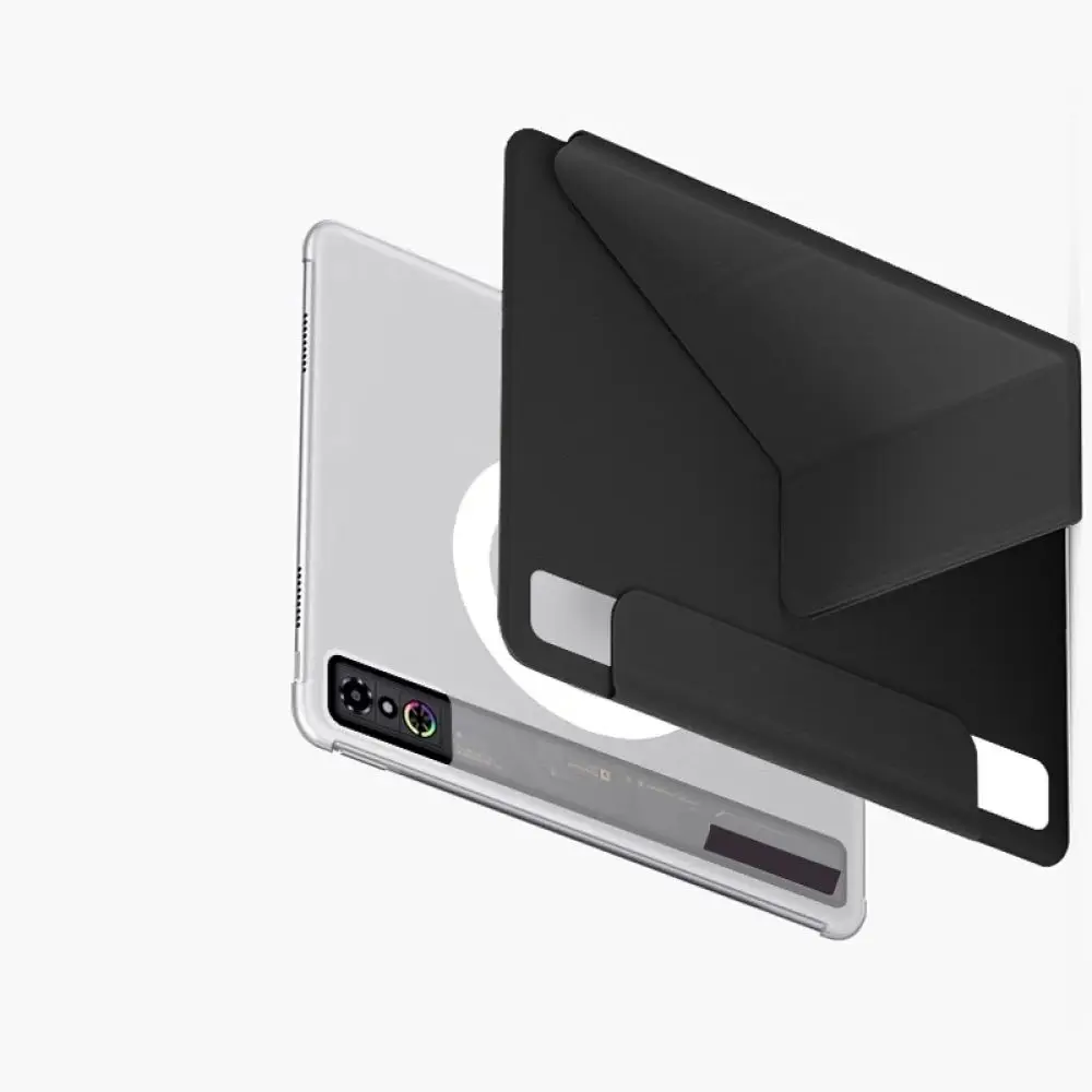 For RedMagic Astra Case 9.06″ Clip Magnetic Separation Removable Heat Dissipation Case Cover