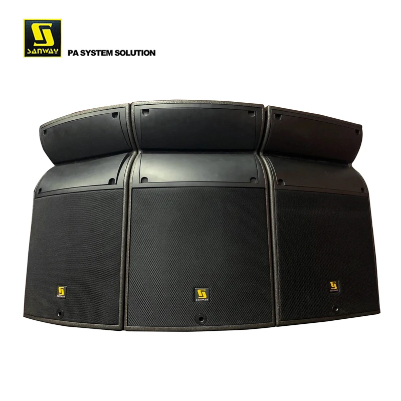 

A15 Wide Single 15 Inch Line Array Full Range Loudspeaker Sound System