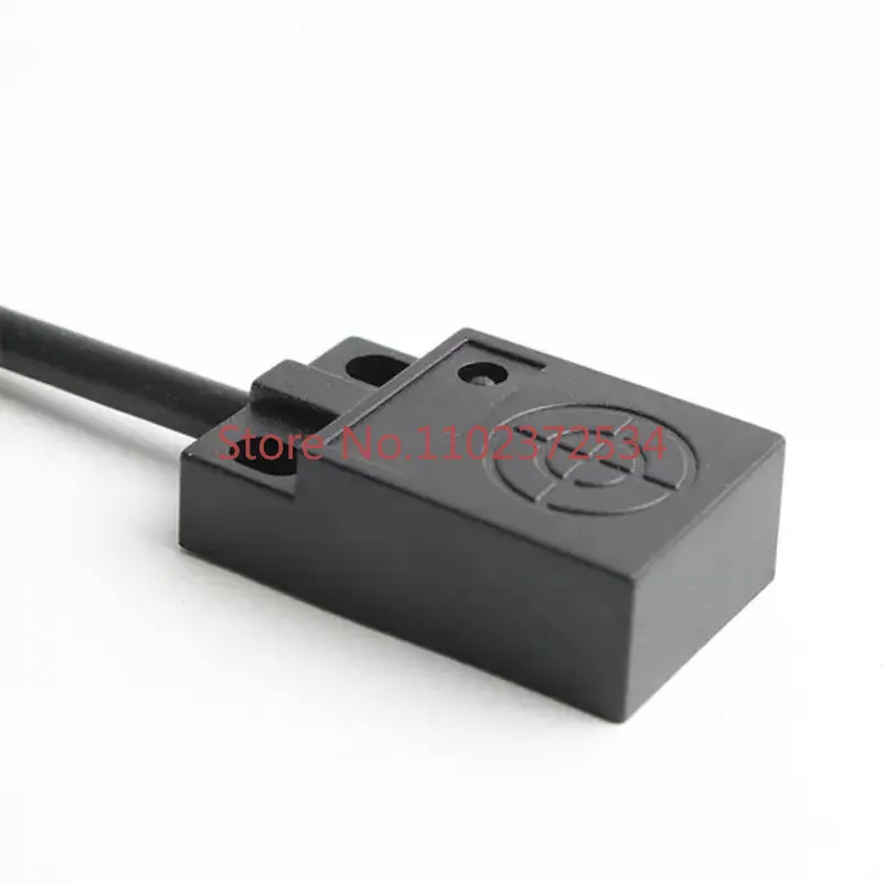 

Square proximity switch TL-W5MC1 TL-W3MC1 three wire metal induction NPN sensor DC24V