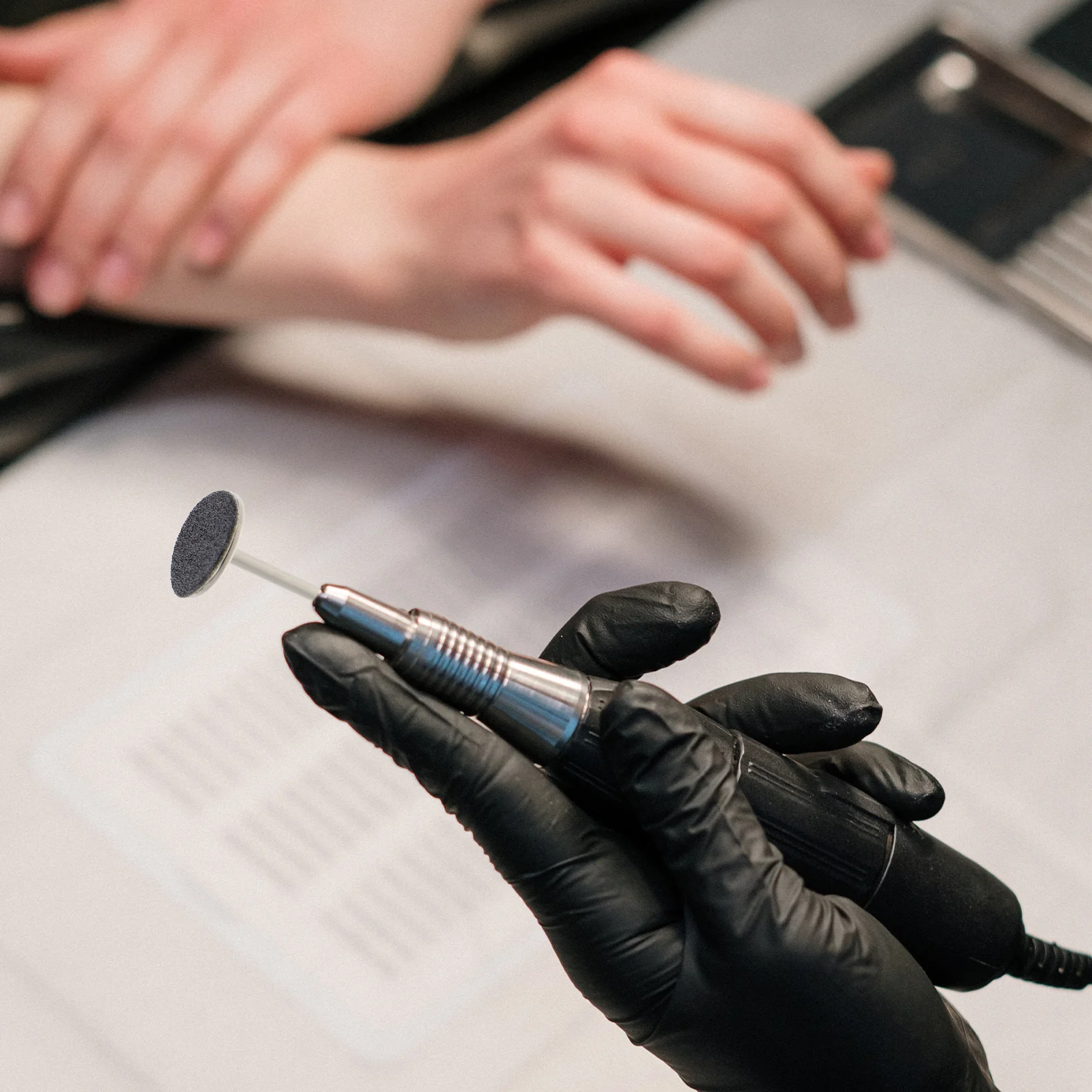 

1 комплект, шлифовальные ломтики для маникюра, наждачная бумага для ногтей, диск для удаления ногтей, отшелушивающая омертвевшая кожа, полировка, шлифовальные инструменты для педикюра, электрические