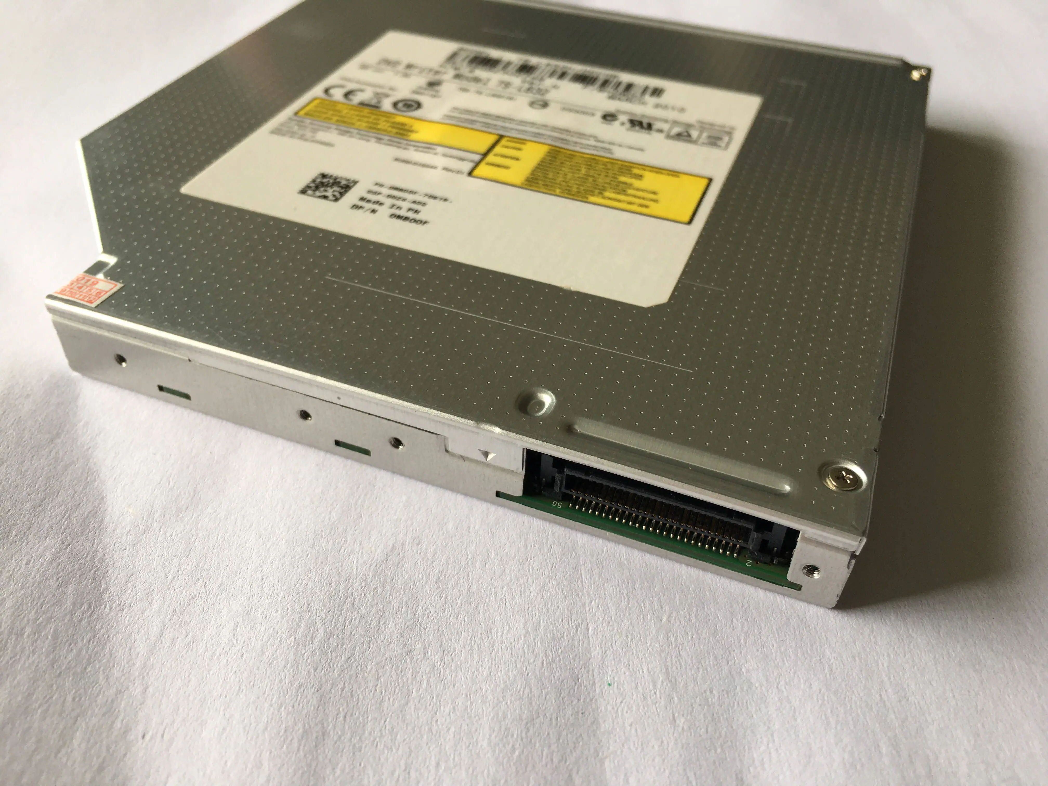 

Новый универсальный параллельный накопитель IDE для ноутбука Samsung DVD Burner TS-L632D TS-L632H