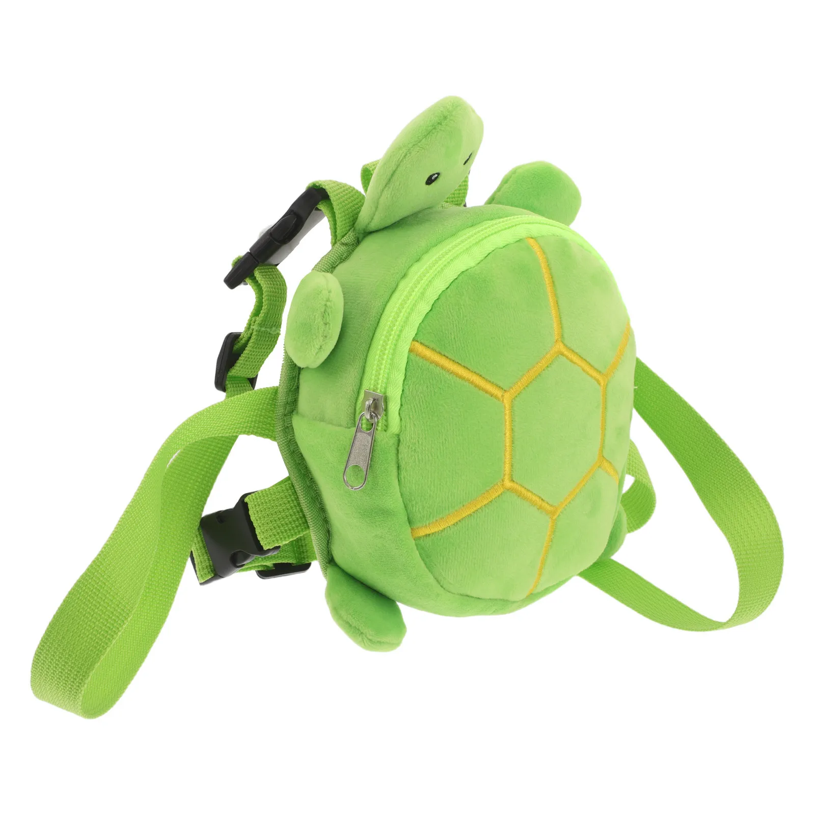 Imbracatura per zaino per cani da esterno Design tartaruga regolabile per escursionismo Viaggi Campeggio Conservazione di snack per alimenti per animali Cinghie imbottite comode