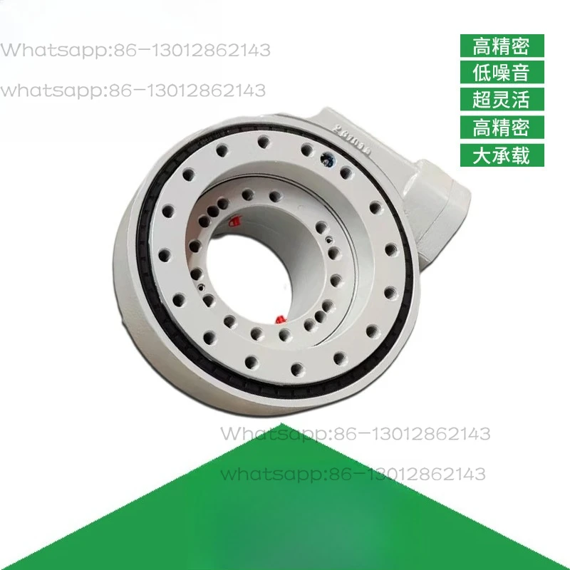 Rotary Drive Worm Slewing Bearing Fence Type Turbo Worm Rotary Drive Reducer