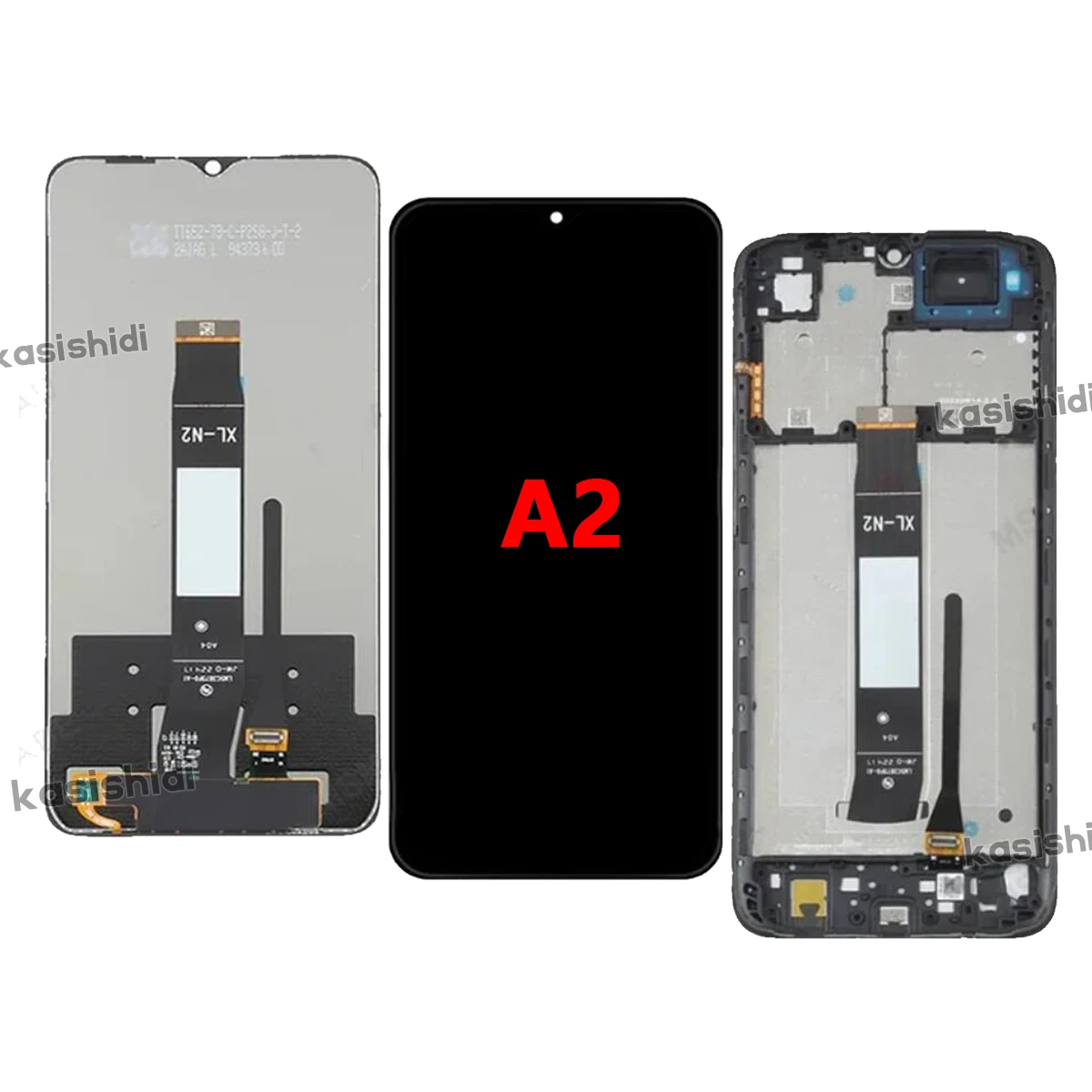 For Xiaomi Redmi A1 A1 Plus 220733SI LCD Touch Screen Digitizer Assembly For Redmi A2 A2+ A2 Plus 23028RN4DG Display