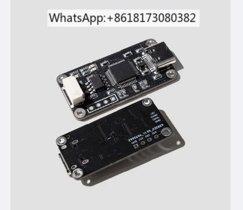 

Отладочный модуль DroneCAN UAVCAN USB-CAN для полетных контроллеров Pixhawk, Ardupilot, Px4