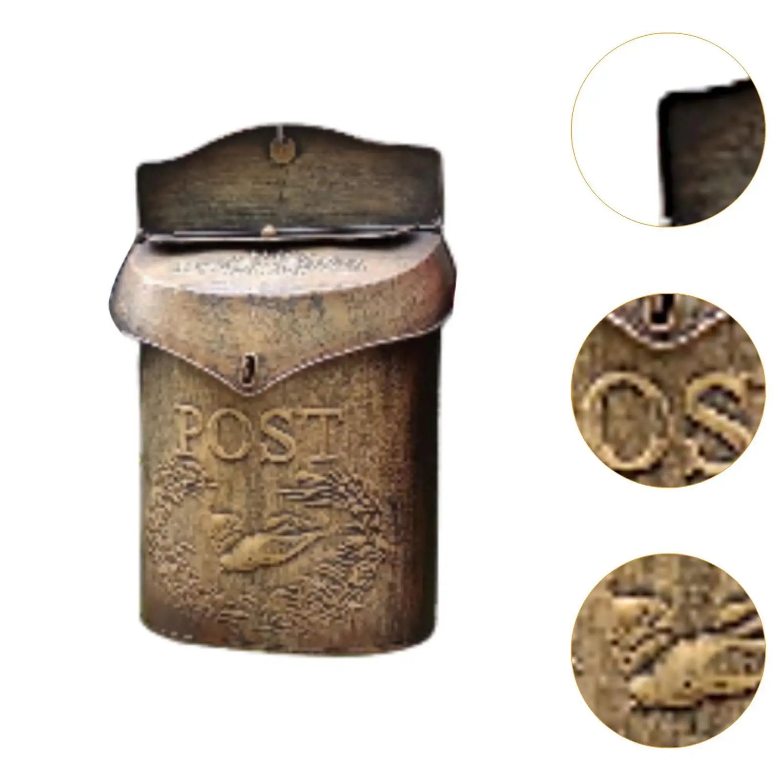 Thumbnail 4 - #17 Mailboxes Sale