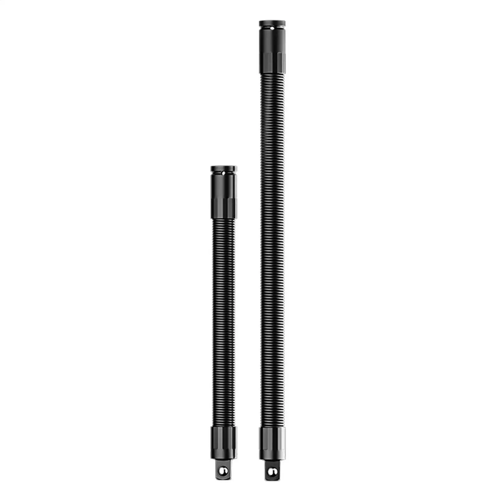 Torque Wrench Socket Extender 1/2in Ratchet Attachment 360-degree Rotate Socket Wrench Extender For Bolt Fastener DIY Corner