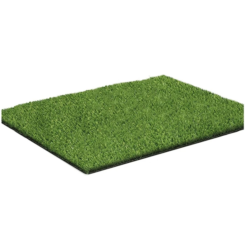 

AT43-Artificial Grass, Professional Dog Grass Mat, Toilet Training Carpet, Large Lawn Outdoor Carpet Terrace Lawn(80X100cm)