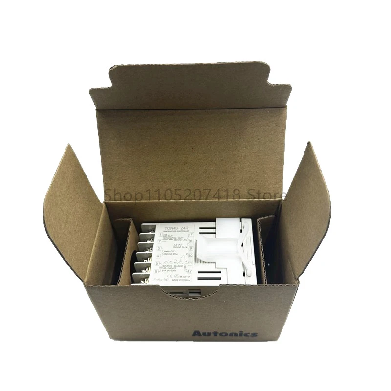 เซ็นเซอร์ควบคุมอุณหภูมิแบบดิจิตอล TCN4S-24R TCN4M-24R TCN4H-24R TCN4L-24R TC4S-24R TC4M-24R TC4H-24R TC4L-24R