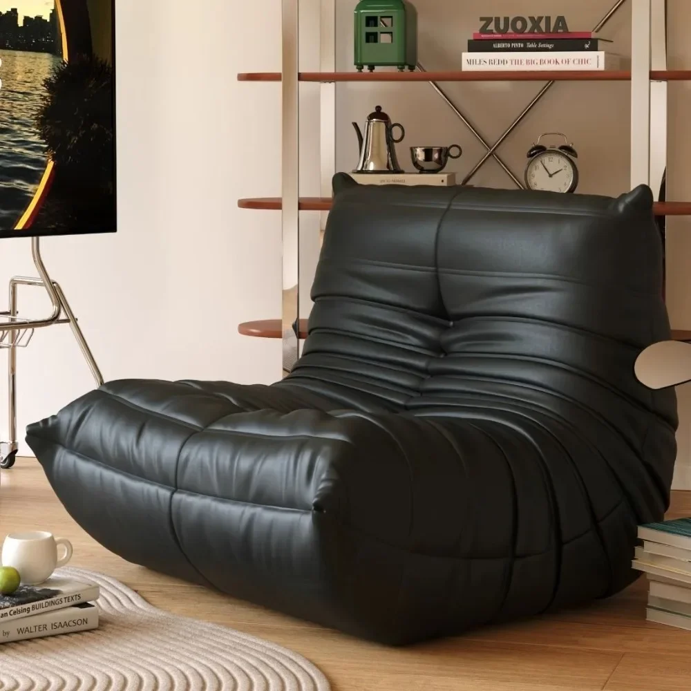 Caterpillar sofa togo lazy balcony tatami single bedroom recliner living room Internet celebrity sofa chair