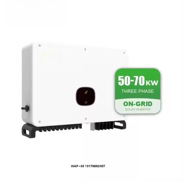 ‘Growatt On-Grid 50~70KTL3--X LV/MV Inverter 50Kw/60Kw/70Kw Hybrid Solar Energy System 3 Phase Inverter for Solar