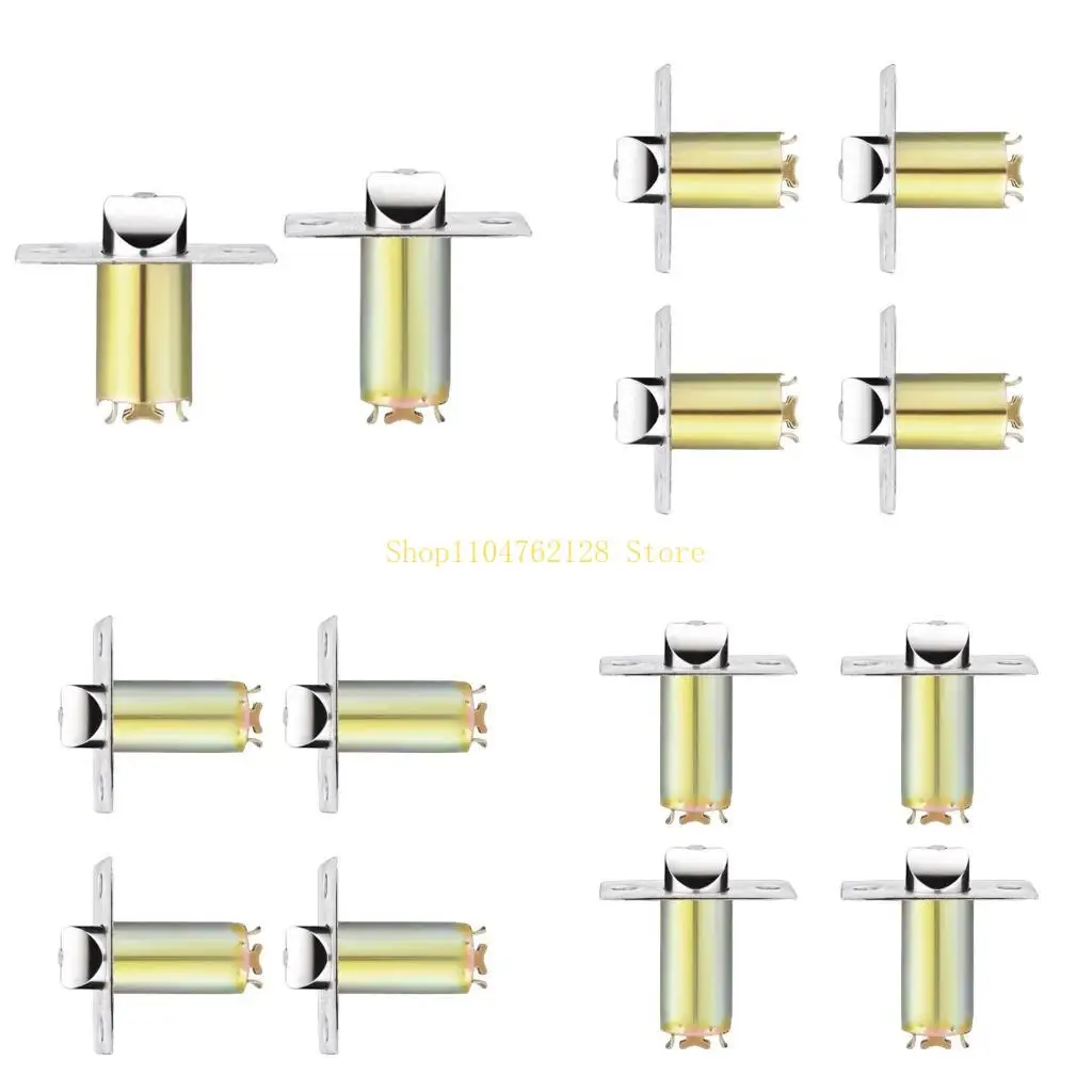 

4Pcs Locking Tongue Hardware Universals Single Lock Body Tongue Easy to Install best sale
