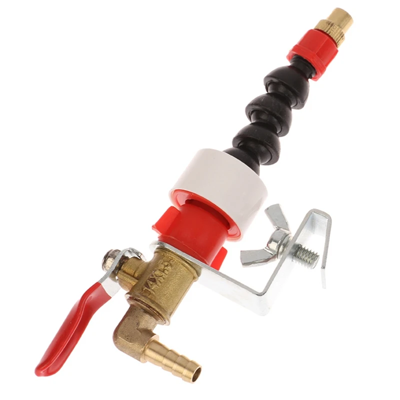 Dust-Proof System Nozzle Coolant Misting Dust Remover Water Sprayer For Marble Brick Tile Cutting Machine Durable