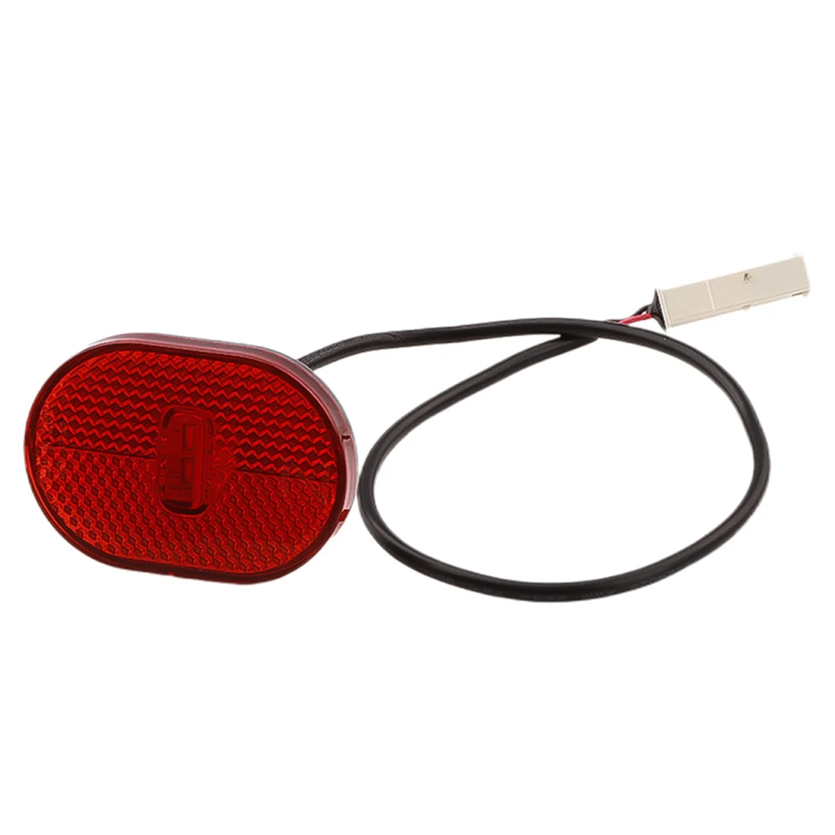 Rear Taillight for Xiaomi 4 Pro Mi4 Electric Scooter Fender Tail Lights Safe Lamp LED Stoplight Mudguard Brake Light