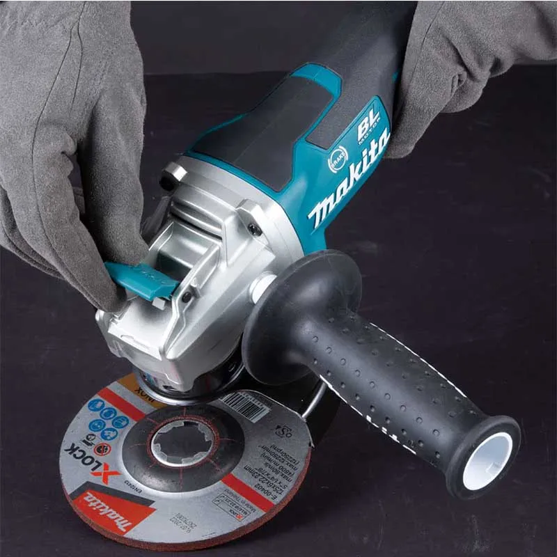 Makita DGA519 Rechargeable Lithium Brushless Angular Grinder AWS Angular Grinder