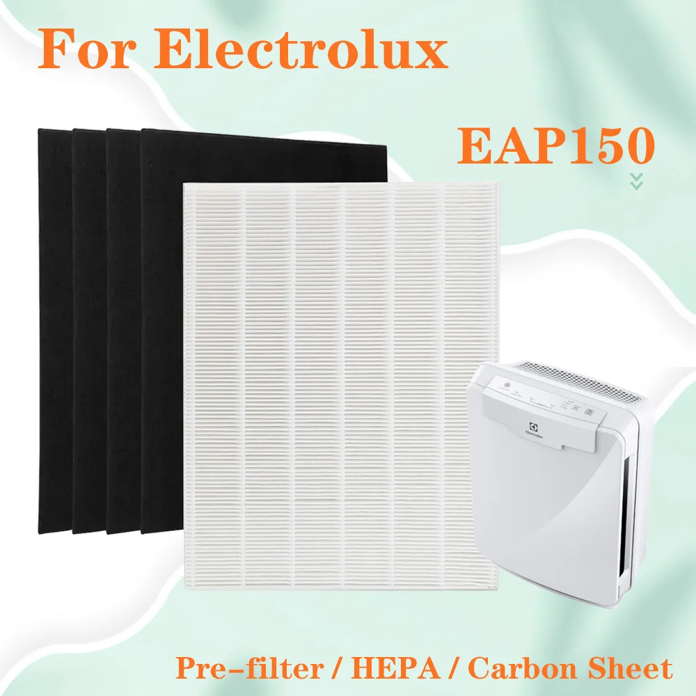 for-electrolux-air-purifier-eap150-replacement-hepa-filter-and-carbon-sheet