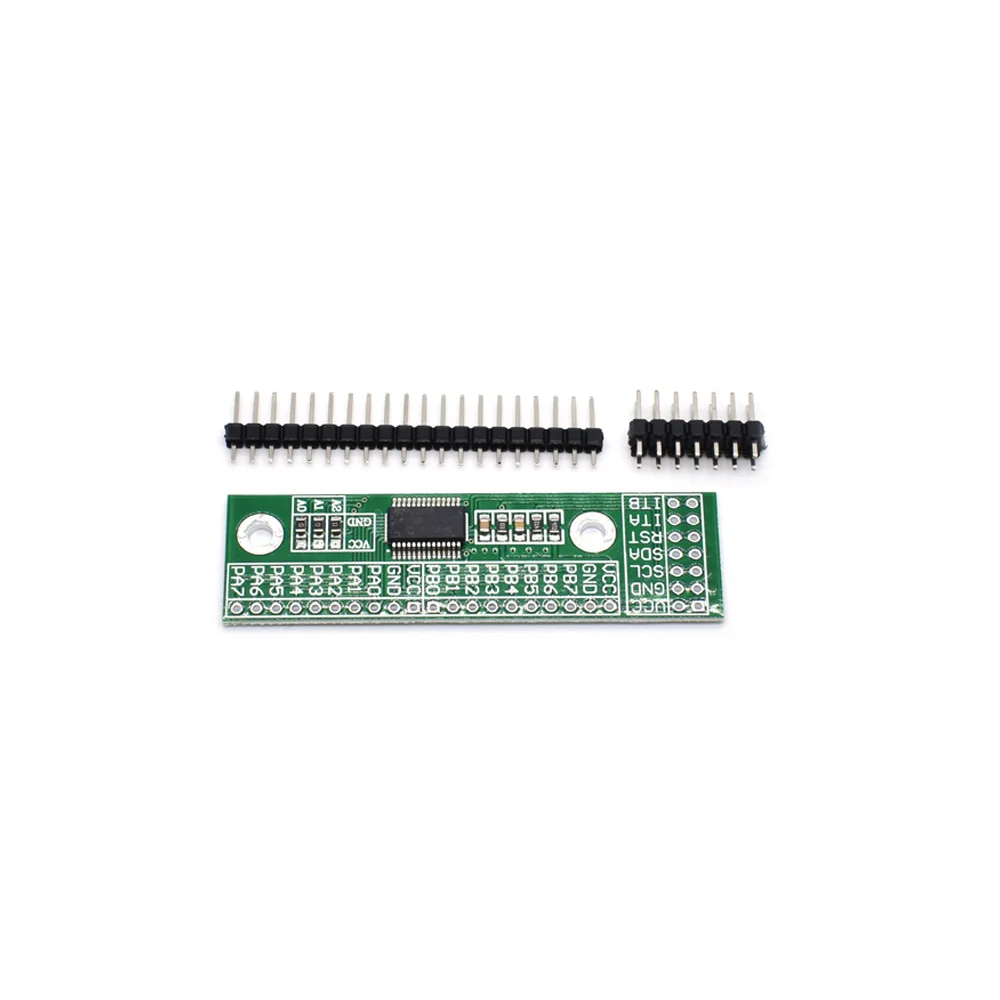 I2C Interface 16 Channel IO Expansion Module IIC Expansion Board MCP23017 E SS 2 Piece Minimum Order