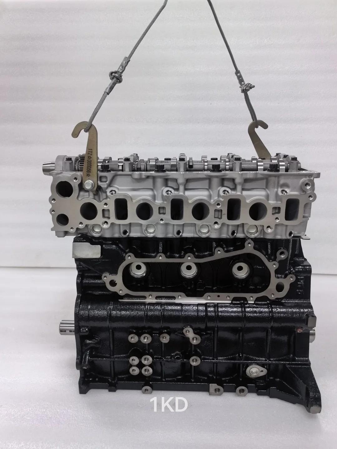

HOT-Brand New 3.0L Factory Diesel Engine Assembly Short Block High Quality 4 Cylinder Metal 1KD For Toyota Prado