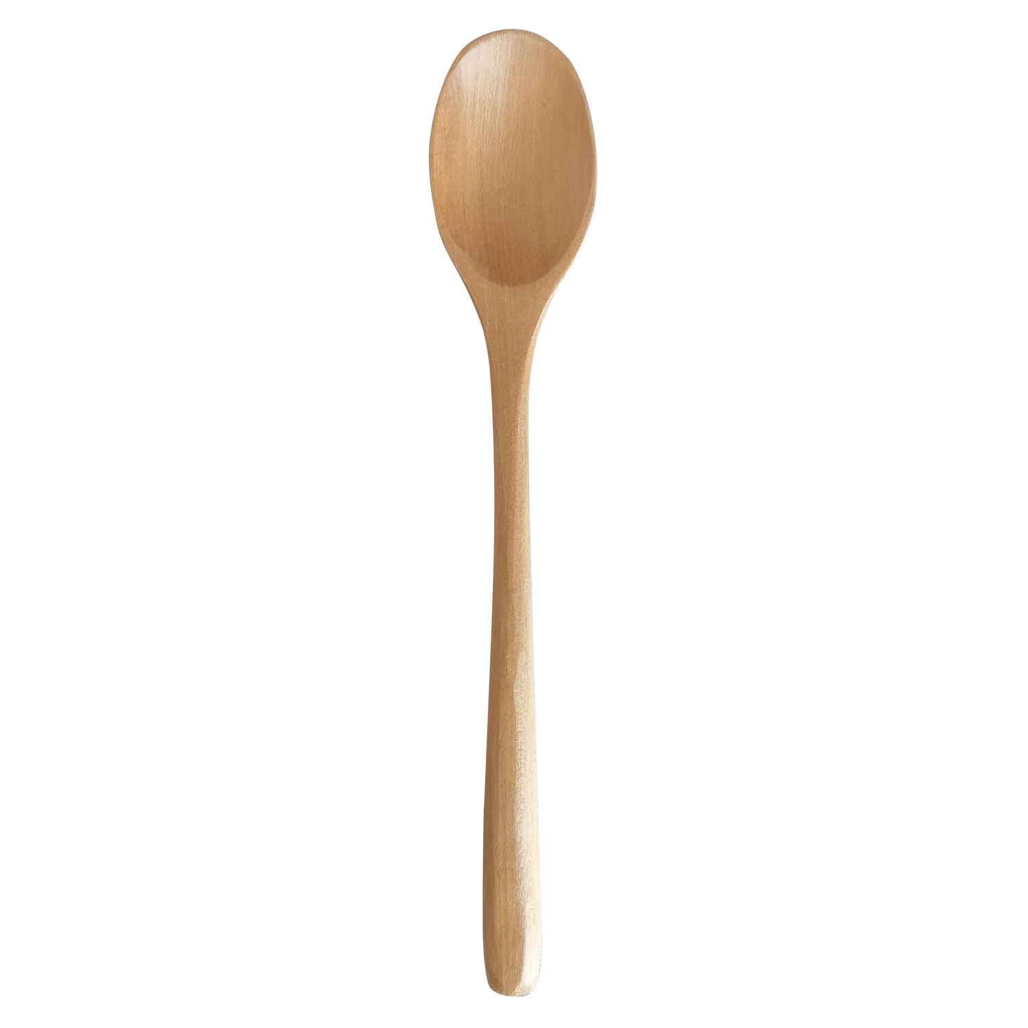 

Solid wood rice spoon porridge soup environmental protection lacquer ware restaurant hotel anti scalding children wooden spoon