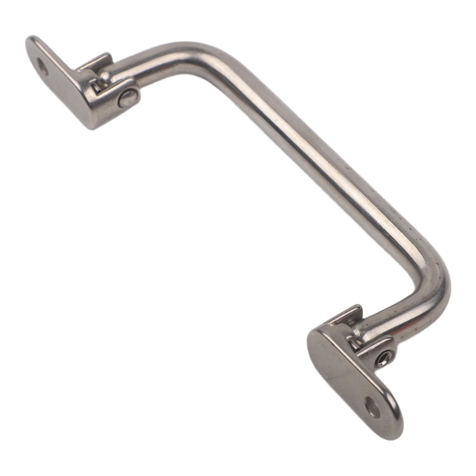 Industrial Handle 304 Stainless Steel Handle For Everyday Tasks Hole Distance 138mm Heavy Duty Folding Handle Hardware