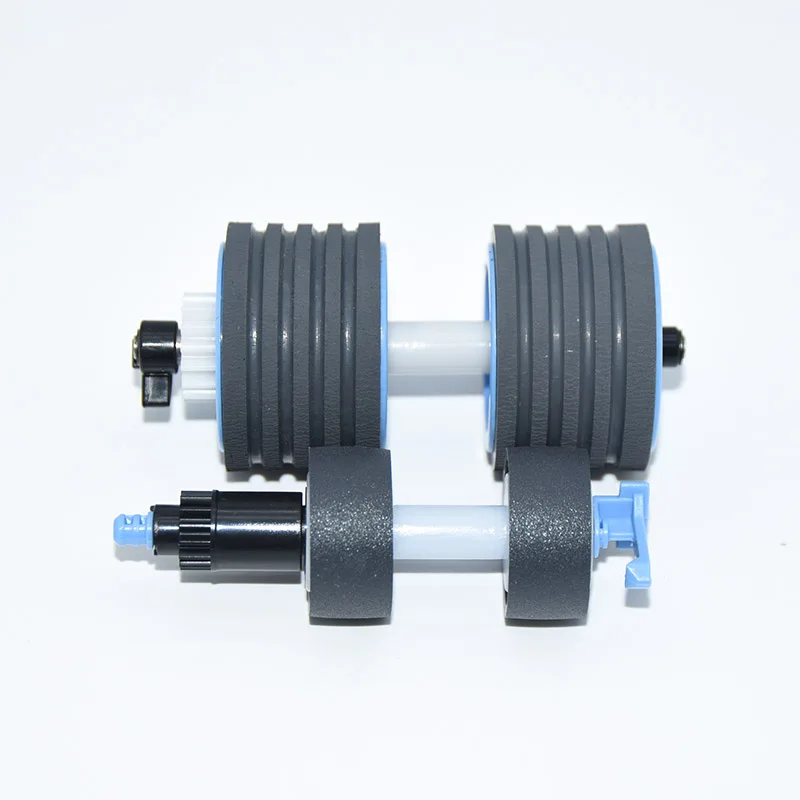 1SETS 0697C003 5607B001 9764B001 5607B001AA Exchange Roller Kit support for Canon DR-C230 DR-C240 DR-M160 DR-M160II DR-S150 R40