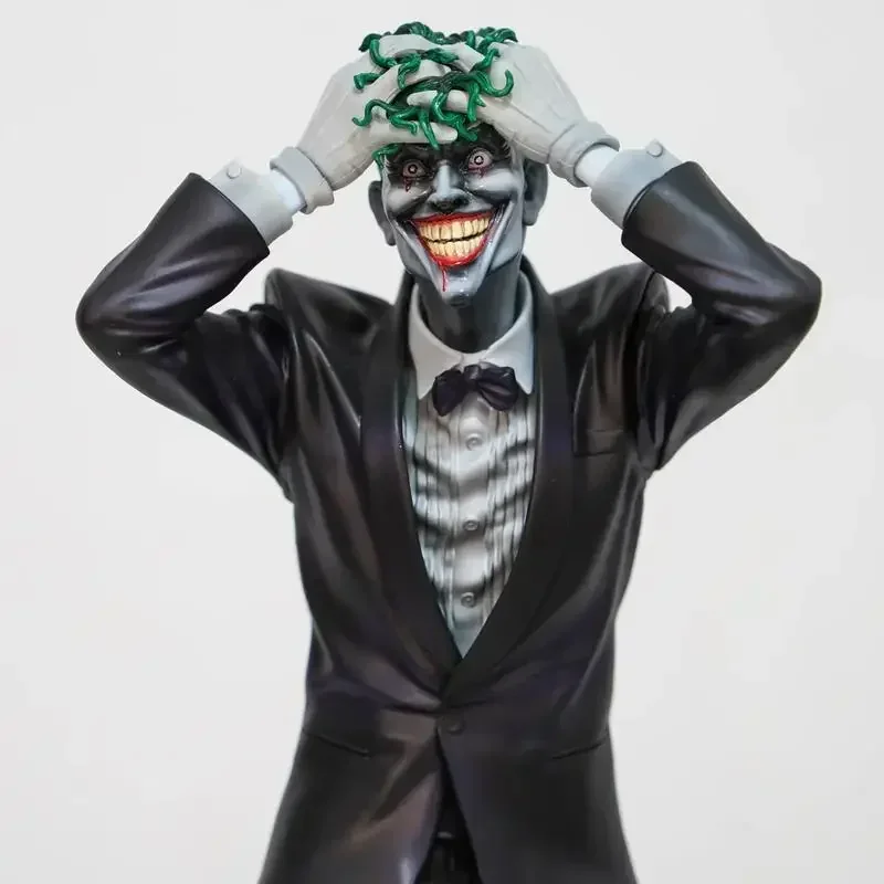 Authentic Shouwu ARTFX Batman Joker JOKER Deadly Joke's Worst Day Handicraft Model Toys Gifts