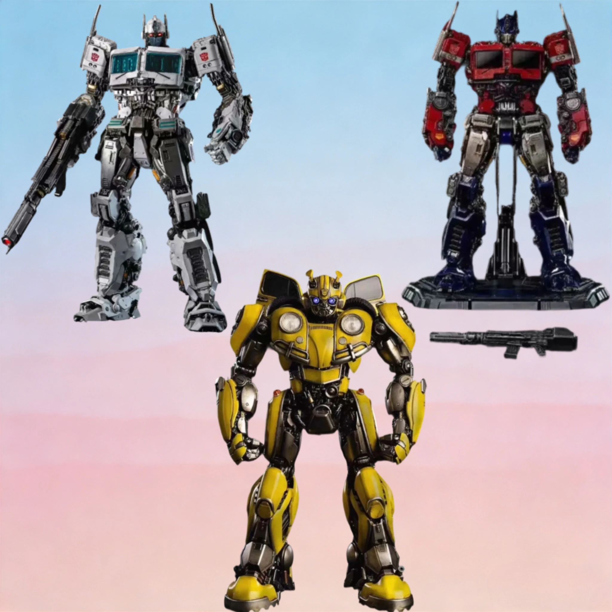 In-Stock Transformi…