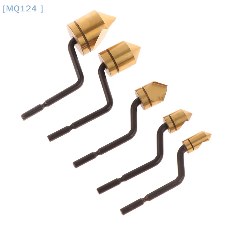 1Pcs Countersunk Chamfer Cutter BC6301 BC8301 BC1041 BC1651 Countersunk Chamfer Cutter Edge Repair Deburring Trimming Tools