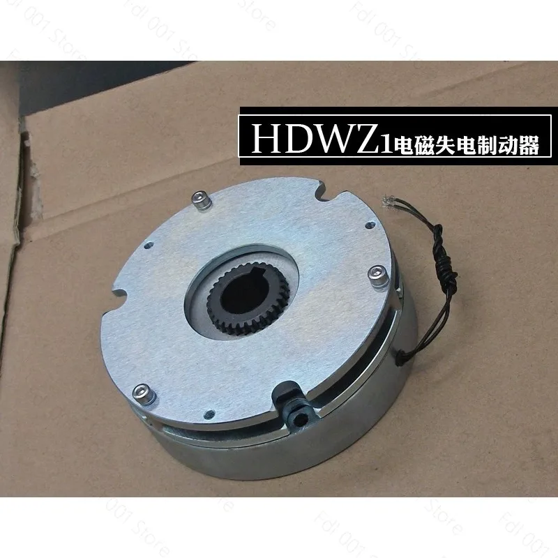 Electromagnetic Brake 0.5-120N Motor Power-off Brake Precise Control Multi-purpose