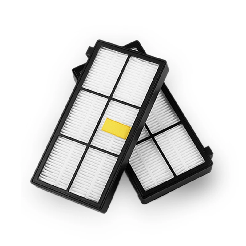 10PCS Hepa Filter For Irobot Roomba 800 900 Series 870 880 980 Filters Robot Vacuum Cleaner Replacement