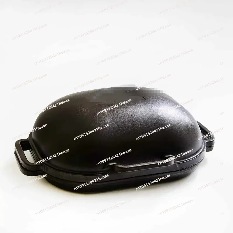 Suitable for non stick baking molds for cast iron bread trays