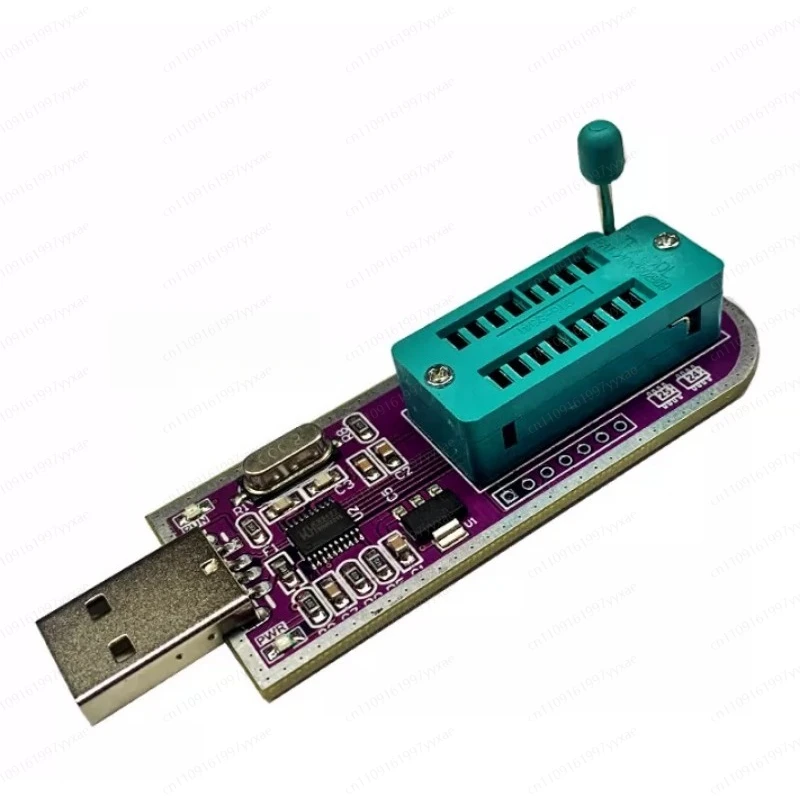 Pemrogram BIOS Flash USB SPI