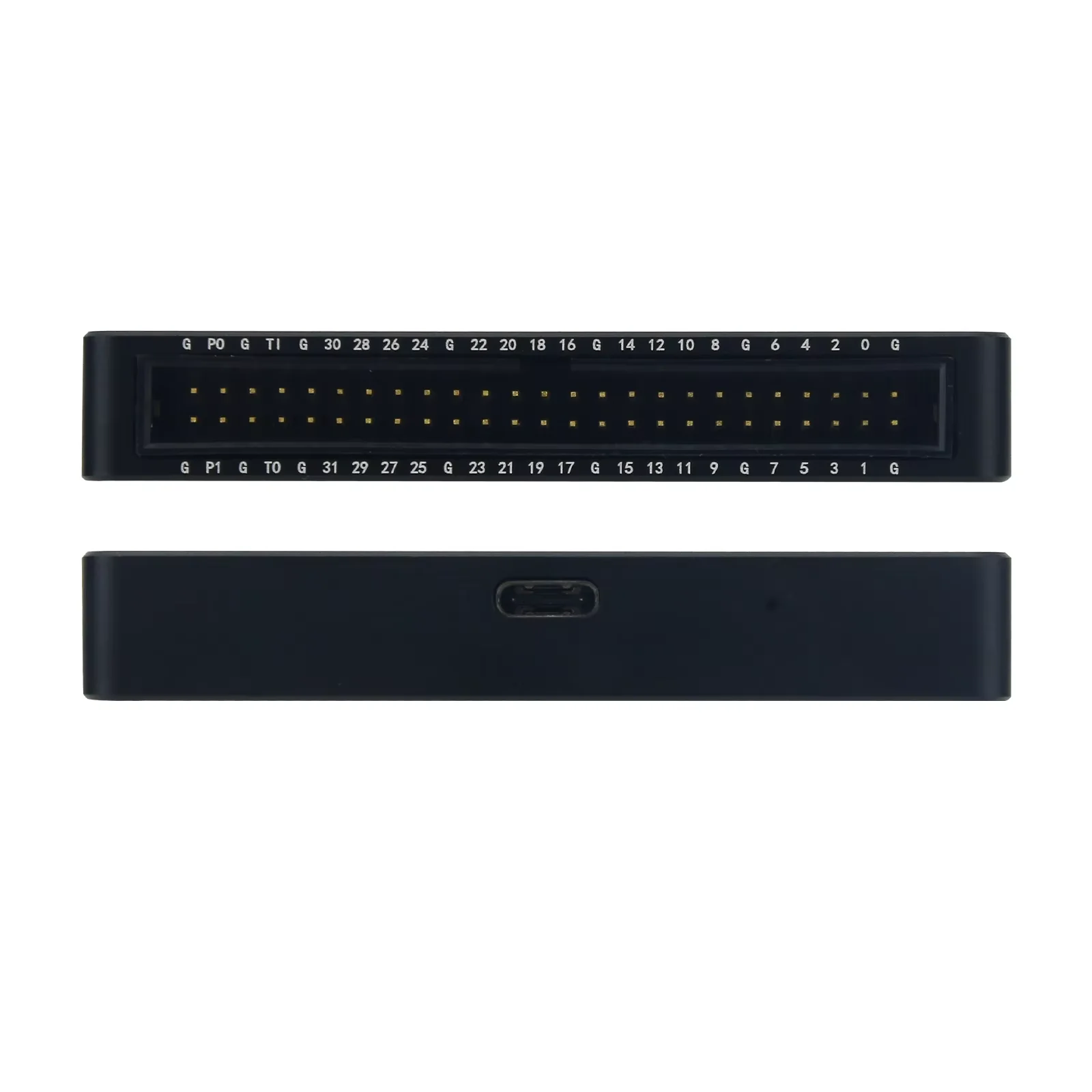 Супервысокоскоростной логический анализатор PX Logic 32 USB3.0, 1-канальный выход ШИМ, совместимый с Win/Mac/Linux