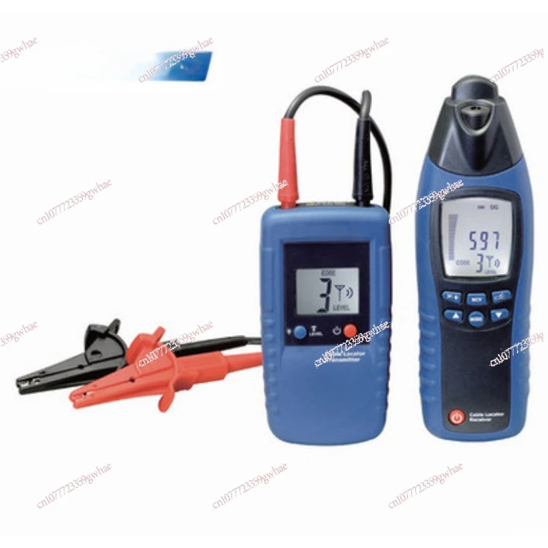 LA-1012 Cable Locator,wall Metal Detector,underground Cable Fault Locator