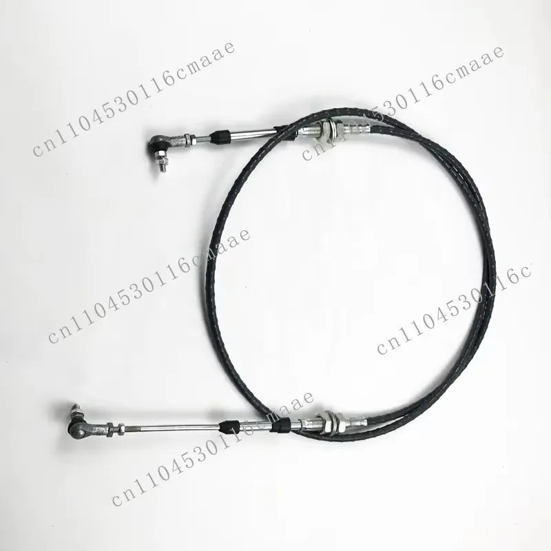Excavator parts, throttle cable, throttle cable for SY55 65 75 95 135-8-9 cable, construction machinery parts