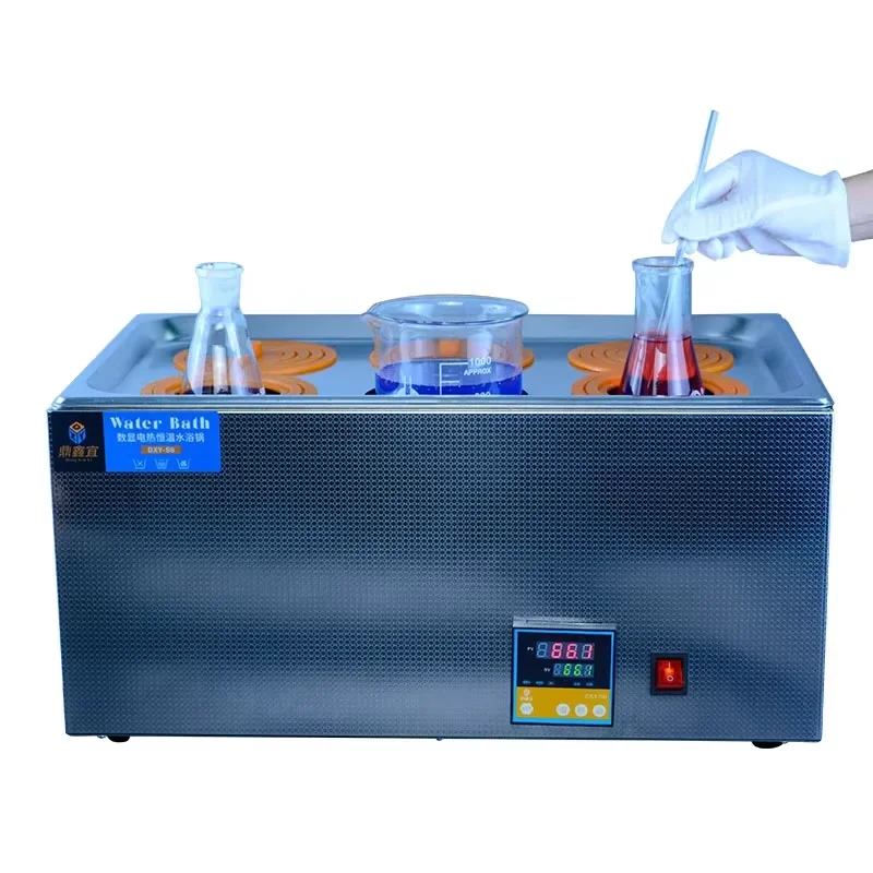 Pot chauffant pour bain-marie  - Water Bath Laboratory avis et prix