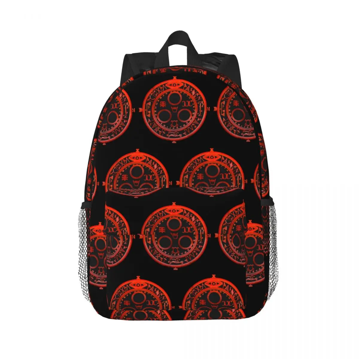 

Silent Hill Backpack Hot Sale Daypack Large Capacity Boys Girls BookBag Shoulder Bags for Men Women Children School Bag