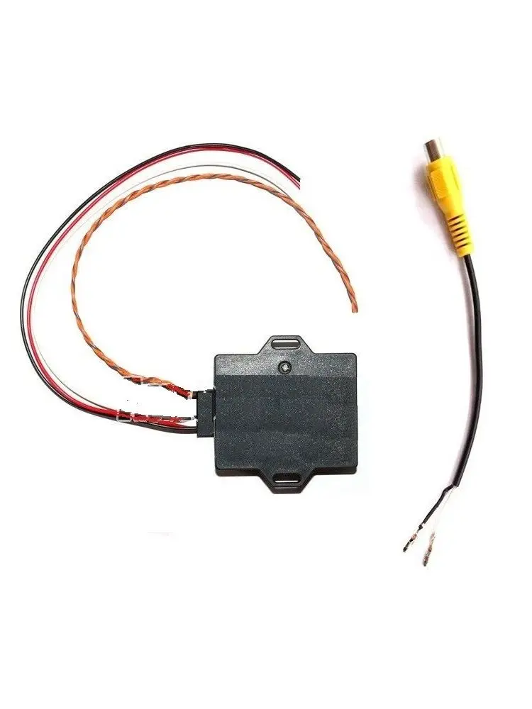 Voor Bmw E90 E60 E9X E6X Parkeergelegenheid Reverse Image Emulator/Achteruitrijcamera Activator