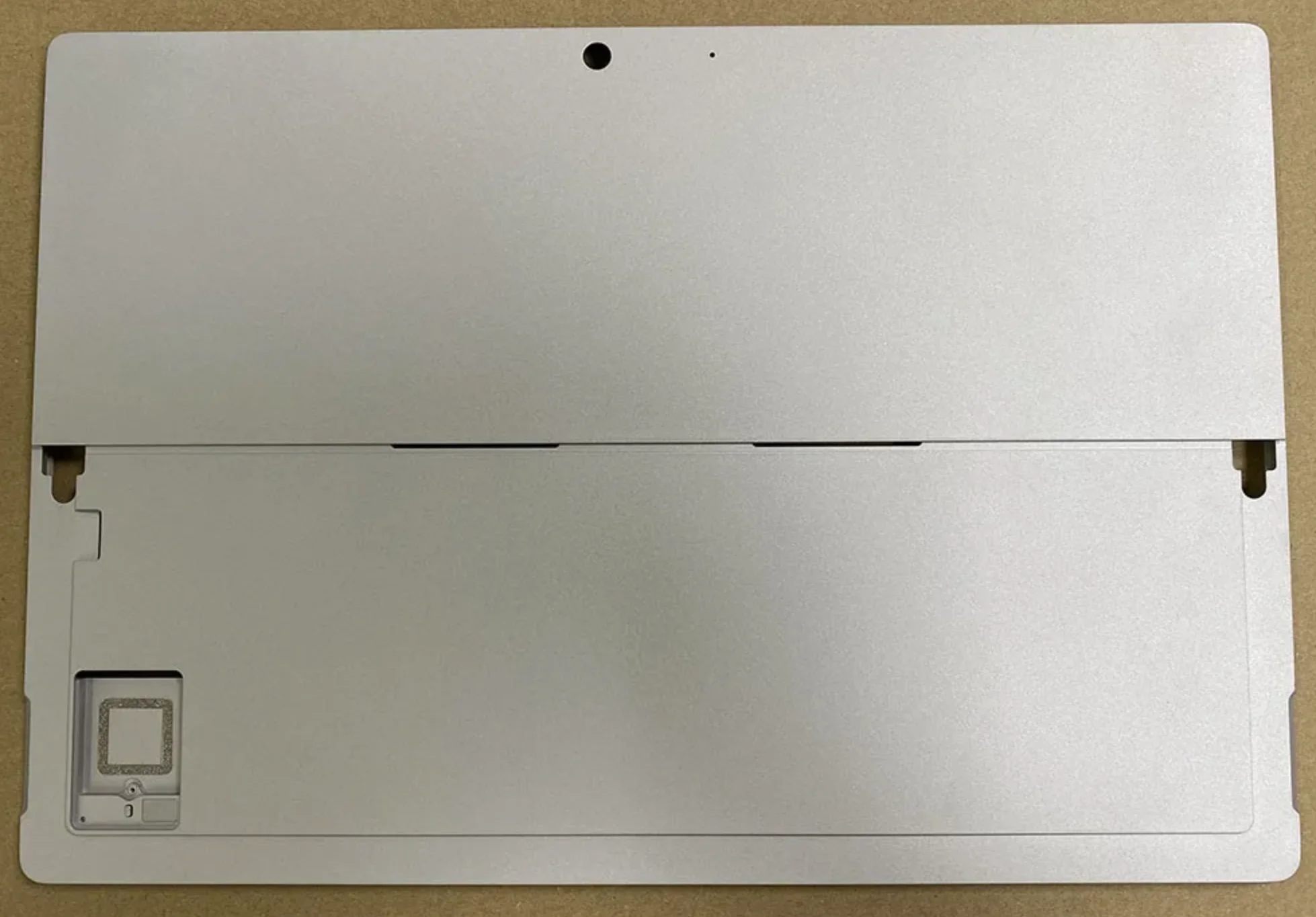 

(1960 1961) Back case For Microsoft surface pro 7+ housing Back Cover Housing Rear Chassis