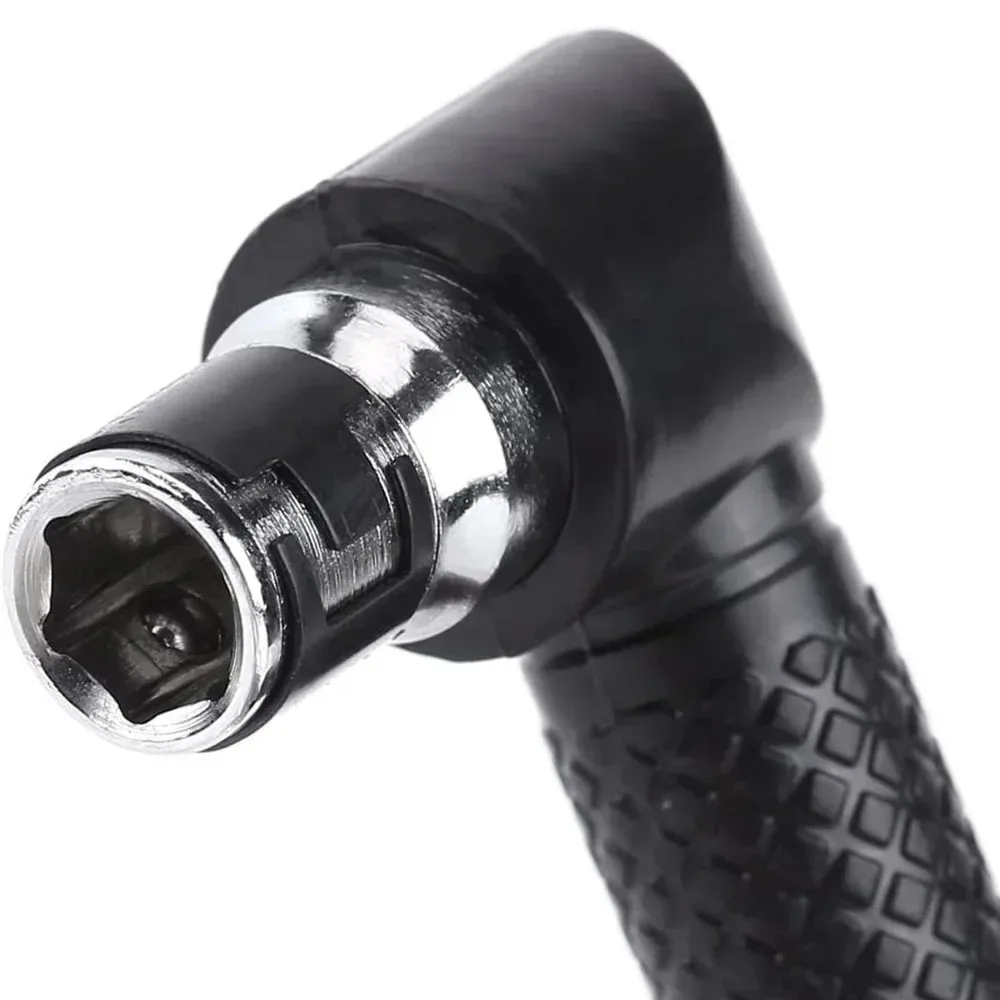 Waterproof Button Switch Opens and Closes The Mechanical Device Controller 1/4" Hex Socket image 6
