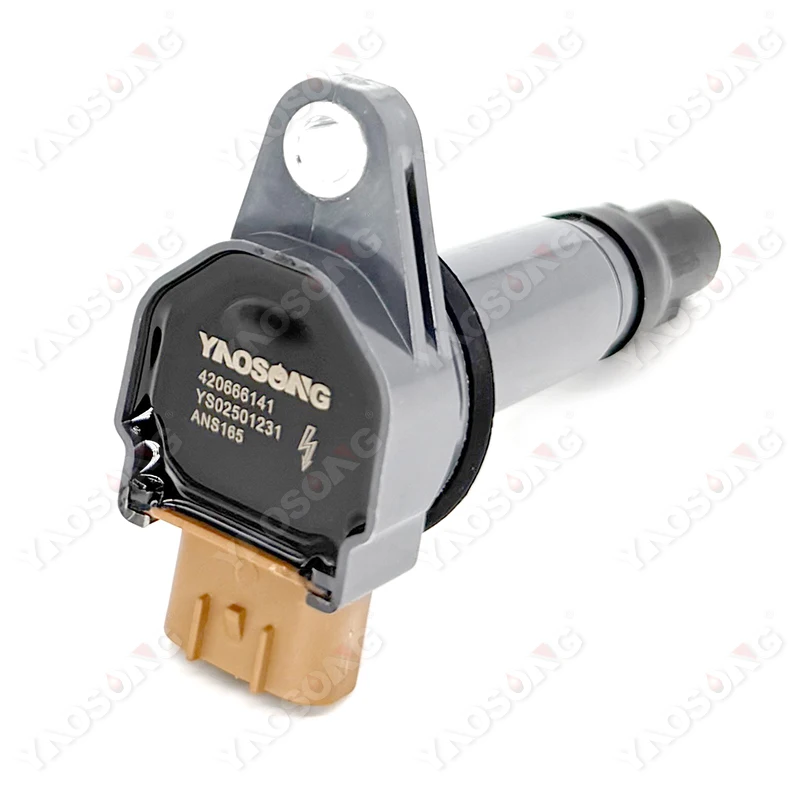Ignition Coil Assy for Sea-Doo Spark ACE 900 HO Rotax GTI GTR GTS RXT-X RXP-X Fish Wake 90 130 155 170 230 300 420666141